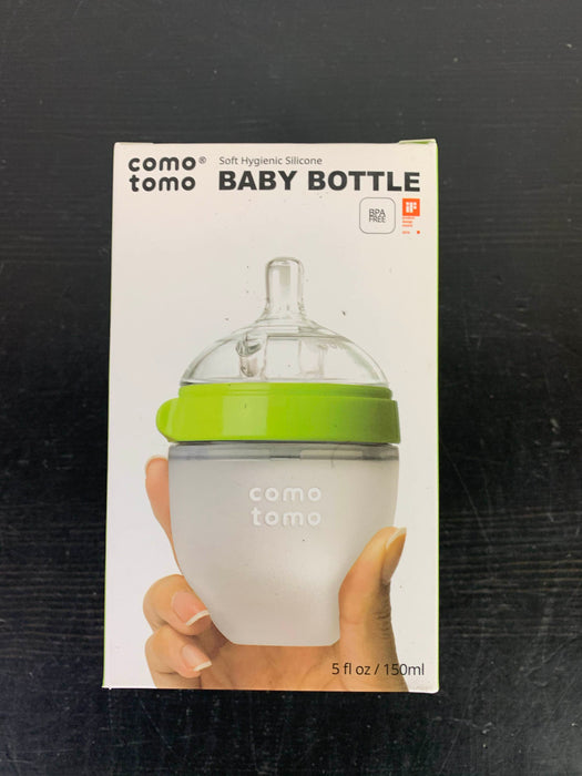 used Comotomo Bottle, 5 oz