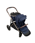 Shop Cybex Gazelle S Modular Stroller, 2021, Taupe Frame, Navy Blue at Goodbuygears