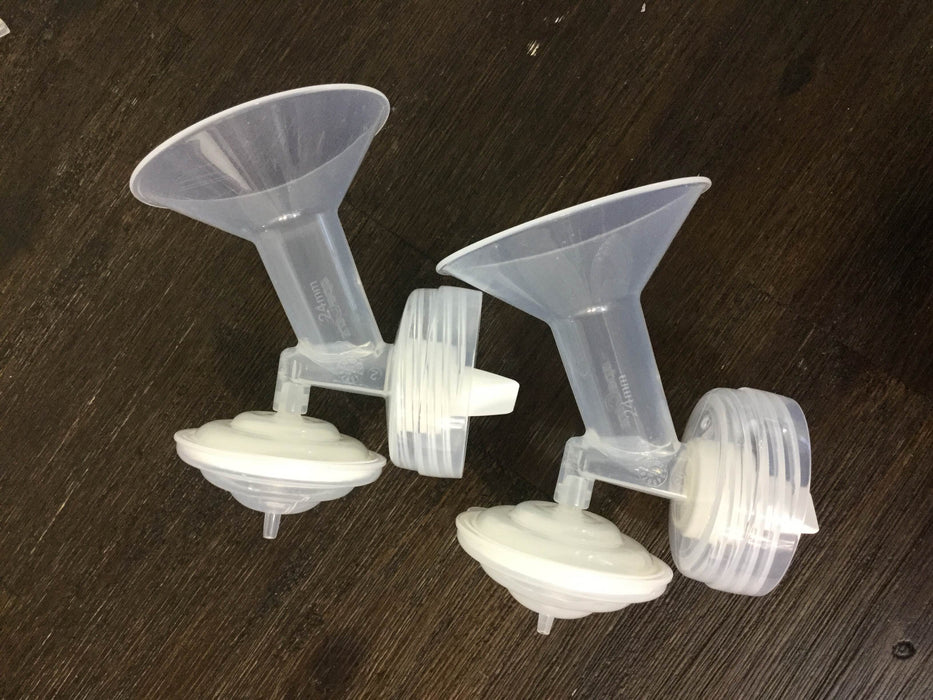 secondhand Spectra Baby S1 Plus Premier Hospital Grade Rechargeable Breast Pump