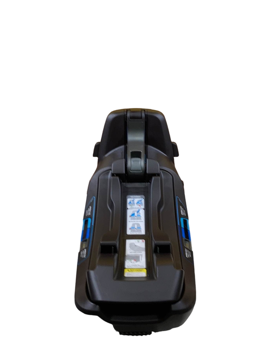 Shop Nuna PIPA rx Infant Car Seat, Caviar, 2023 at Goodbuygears