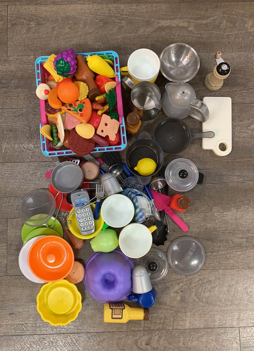 secondhand Toys