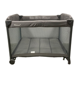 used Joovy Room2 Playard, Charcoal