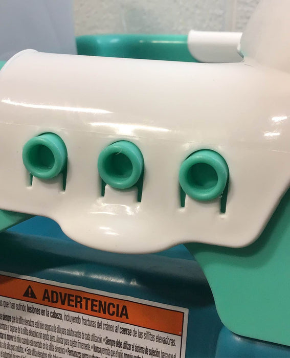 secondhand Feeding
