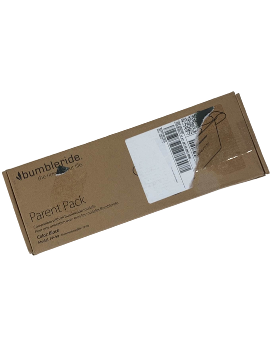 secondhand Bumbleride Parent Pack