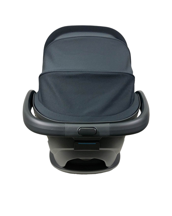 Shop UPPAbaby MESA V2 Infant Car Seat, 2022, Jake (Black) at Goodbuygears