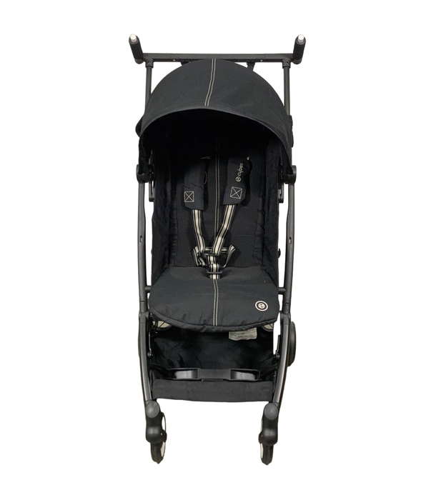 Shop Cybex Libelle 2 Compact Stroller, 2022, Moon Black at Goodbuygears