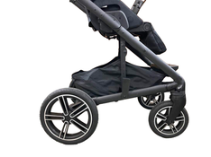 Shop Nuna MIXX Next Stroller, 2023, Caviar at Goodbuygears