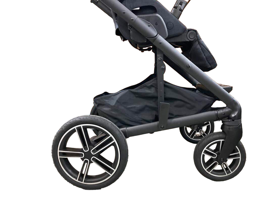Shop Nuna MIXX Next Stroller, 2023, Caviar at Goodbuygears
