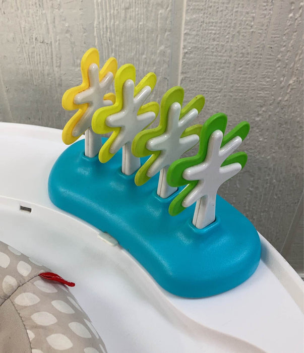 used Skip Hop Explore and More Baby's View 3-Stage Activity Center