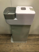 secondhand Skip Hop Nursery Style Diaper Pail