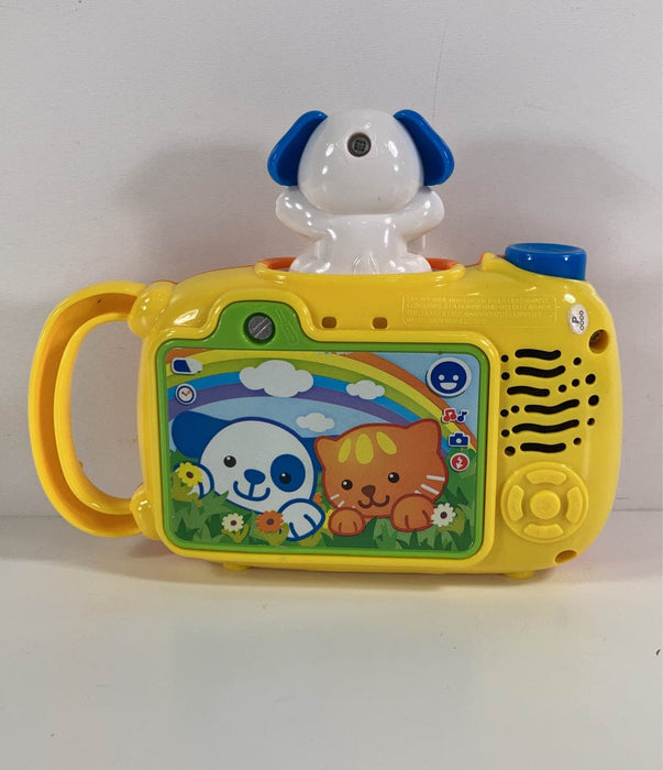 secondhand VTech Snap and Surprise Camera