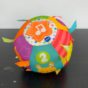 secondhand VTech Light & Move Learning Ball