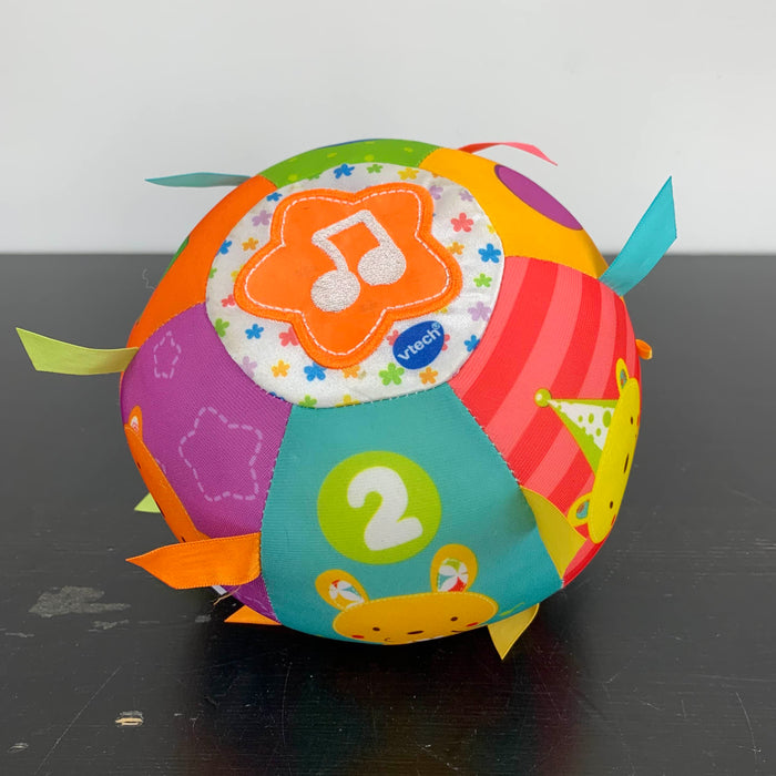 secondhand VTech Light & Move Learning Ball