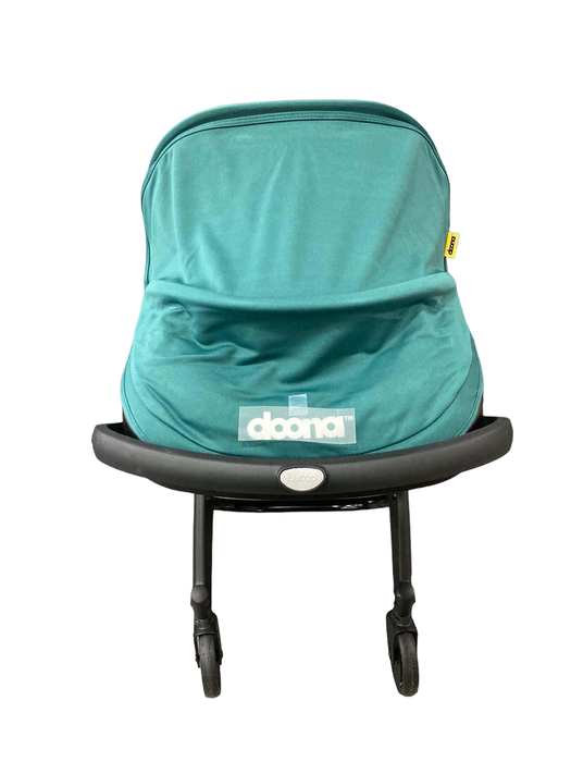 Shop Doona Infant Car Seat & Stroller Combo, 2023, Racing Green at Goodbuygears