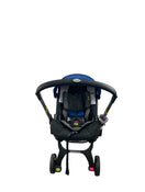 Shop Doona Infant Car Seat & Stroller Combo, 2022, Royal Blue at Goodbuygears