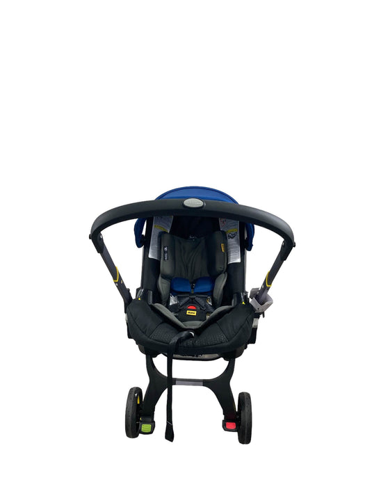 Shop Doona Infant Car Seat & Stroller Combo, 2022, Royal Blue at Goodbuygears
