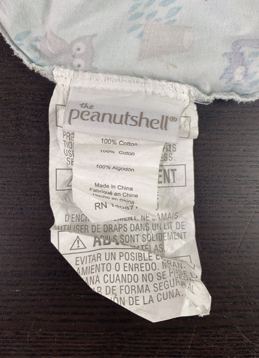 Shop Fitted Crib Sheet, Peanutshell at Goodbuygears