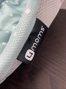 Shop 4moms Reversible Newborn Insert, Seafoam Green Mesh at Goodbuygears