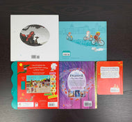 secondhand BUNDLE Board Books