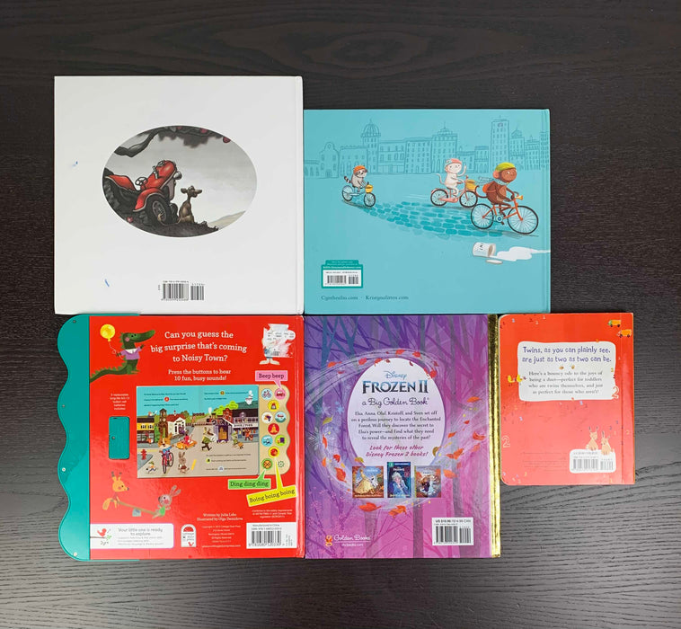 secondhand BUNDLE Board Books