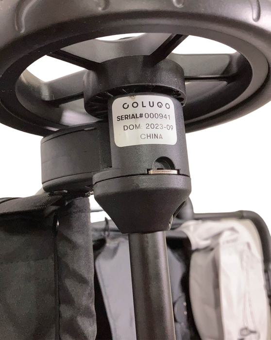 Shop Colugo The One Stroller, 2023, Cool Grey at Goodbuygears
