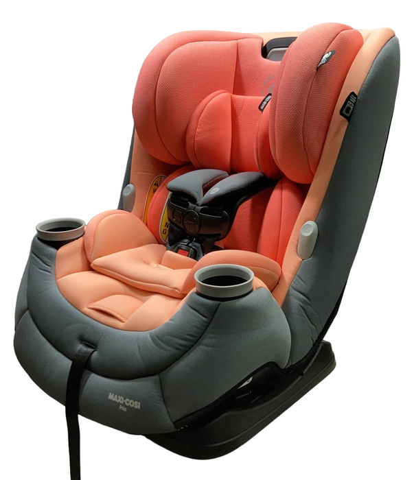 Shop Maxi-Cosi Pria All-In-1 Convertible Car Seat, 2022, Peach Amber at Goodbuygears