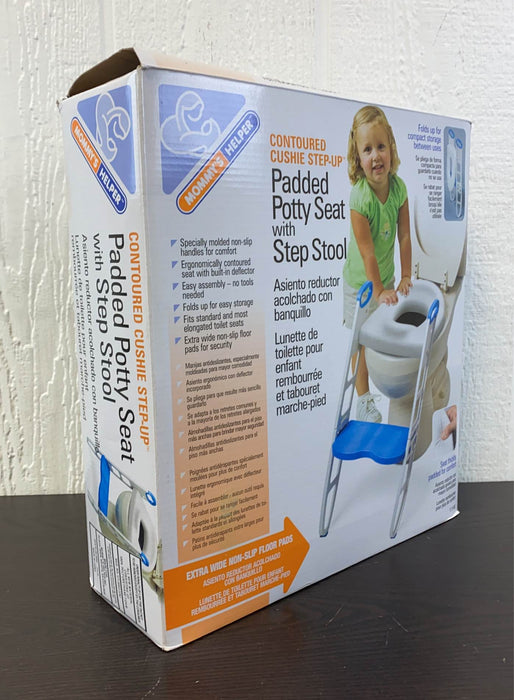 used Diapering