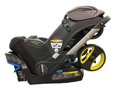 Shop Doona Infant Car Seat & Stroller Combo, 2022, Grey Hound at Goodbuygears