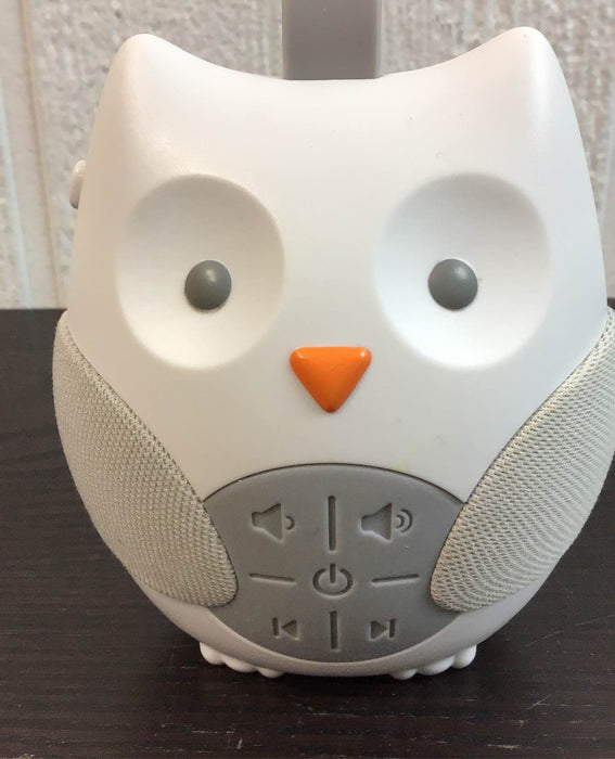 secondhand Skip Hop Portable Owl Soother Sound Machine