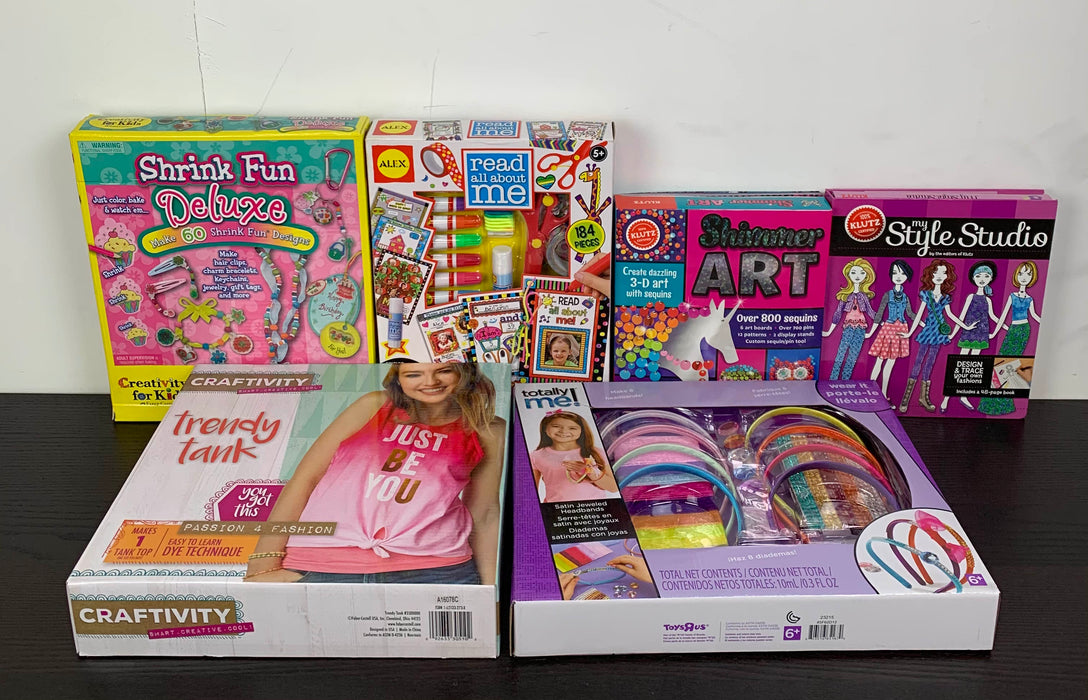 used Toys