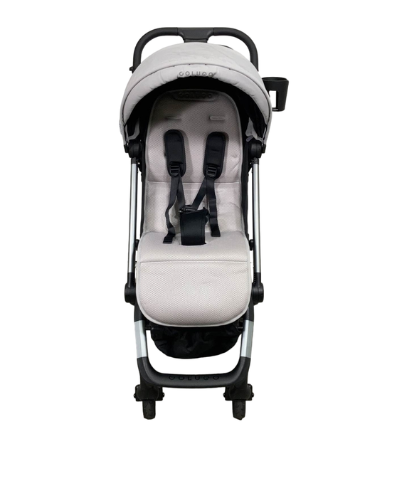 Shop Colugo Compact Stroller, 2022, Cool Grey at Goodbuygears