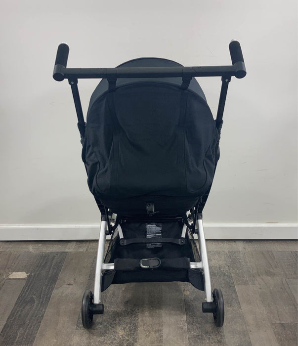 Shop gb Pockit+ All City Stroller, 2021, Velvet Black at Goodbuygears