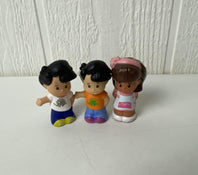 secondhand BUNDLE Little People