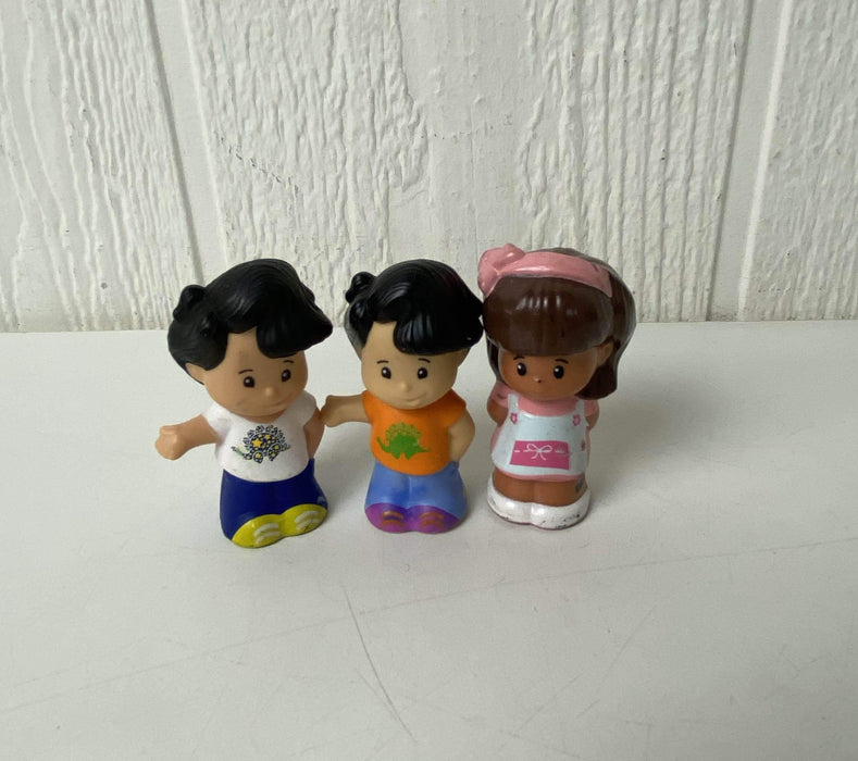 secondhand BUNDLE Little People