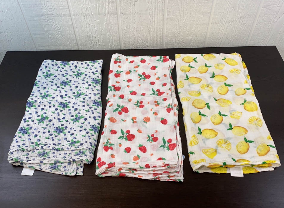 secondhand BUNDLE Baby Blankets