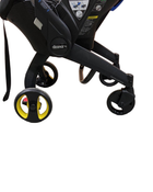 Shop Doona Infant Car Seat & Stroller Combo, 2023, Grey Hound at Goodbuygears