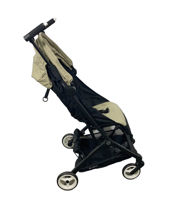 Shop Cybex Libelle Compact Stroller, Classic Beige, 2020 at Goodbuygears