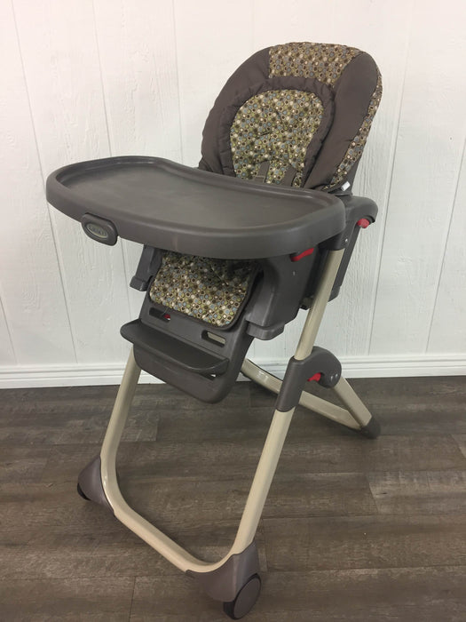 secondhand Graco DuoDiner LX Baby High Chair
