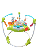 Shop Fisher Price Fitness Fun Folding Jumperoo at Goodbuygears