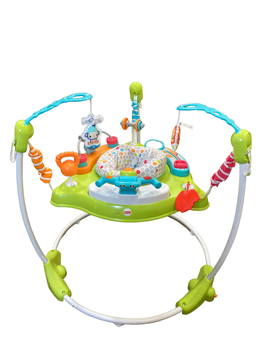 Shop Fisher Price Fitness Fun Folding Jumperoo at Goodbuygears