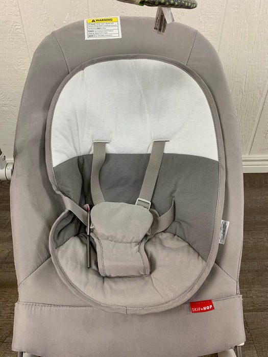 used Skip Hop Multi-level Baby Bouncer