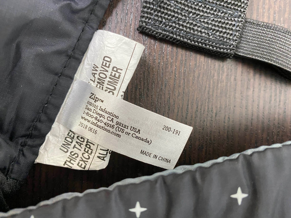 used Infant Gear