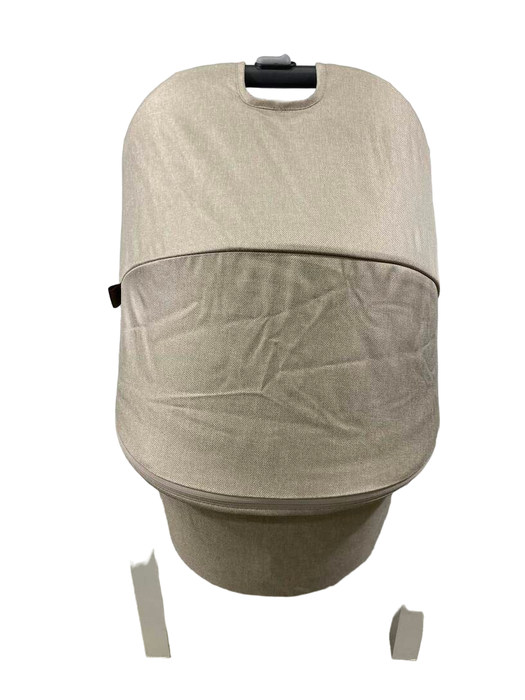 Shop UPPAbaby VISTA V2 Stroller, 2023, Declan (Oat Melange) at Goodbuygears