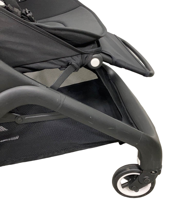 Shop Bugaboo Butterfly Stroller, 2023, Midnight Black at Goodbuygears