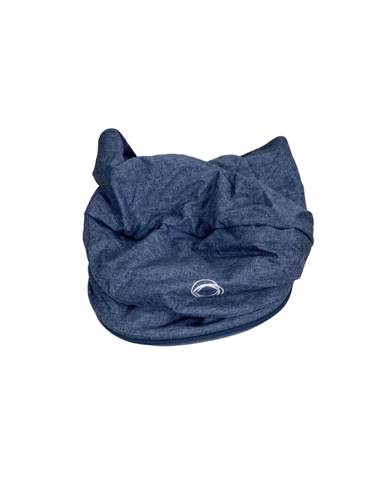 Shop Bugaboo Fox 2 Sun Canopy, Blue Melange at Goodbuygears
