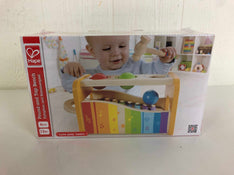 used Hape Pound And Tap Bench