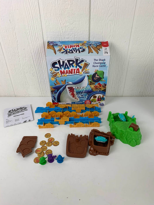 secondhand Puzzles Games