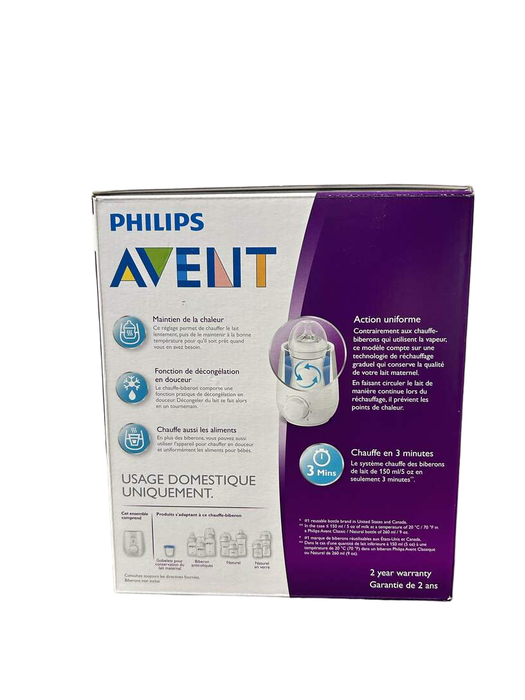 Shop Philips Avent Fast Bottle Warmer at Goodbuygears