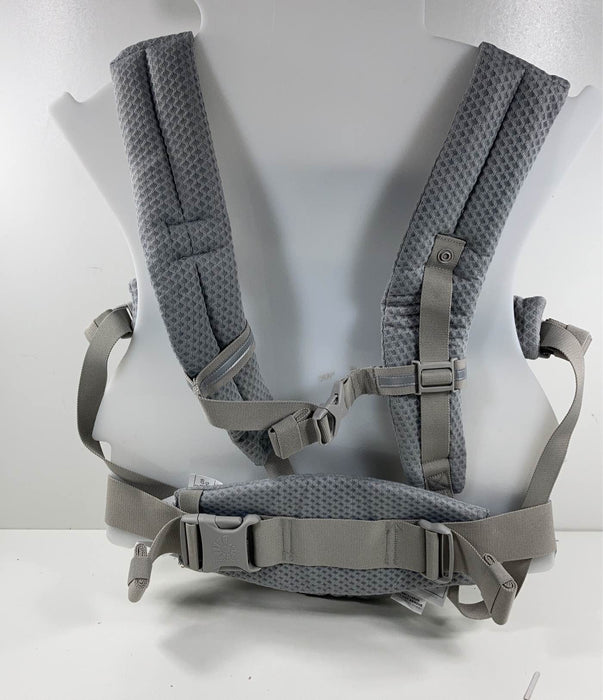 Shop Ergobaby Omni Breeze Baby Carrier, Pearl Grey at Goodbuygears