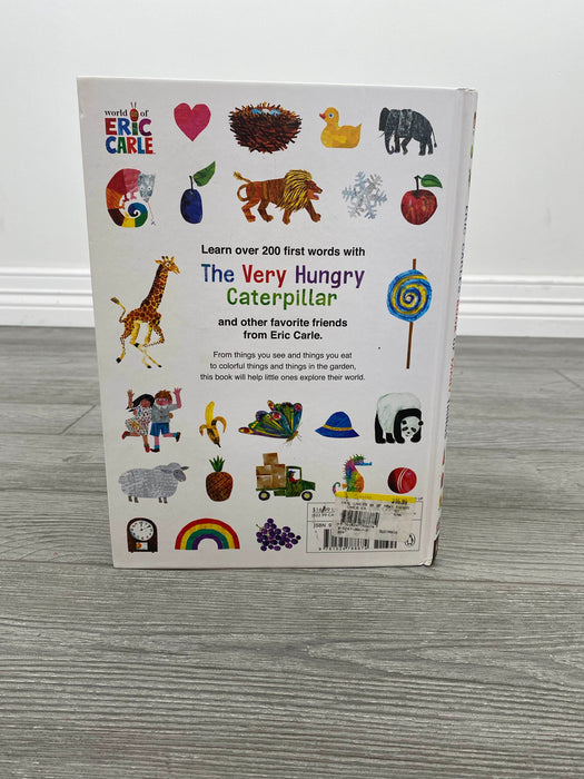 secondhand Eric Carle Book Of Many Things